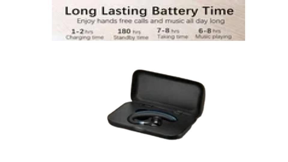 Long Lasting Battery 