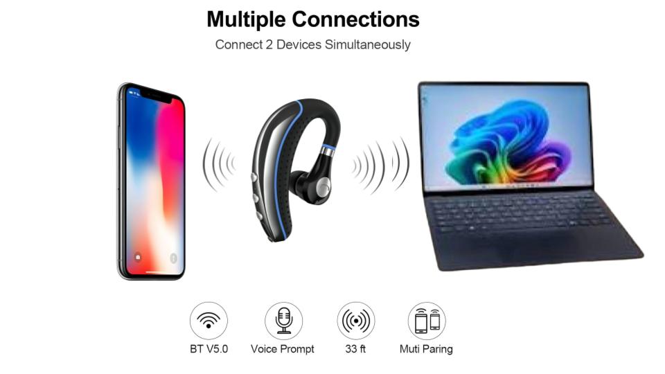 Multiple Connections