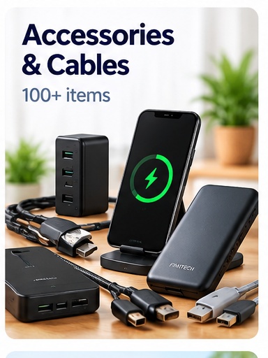 Accessories and Cables