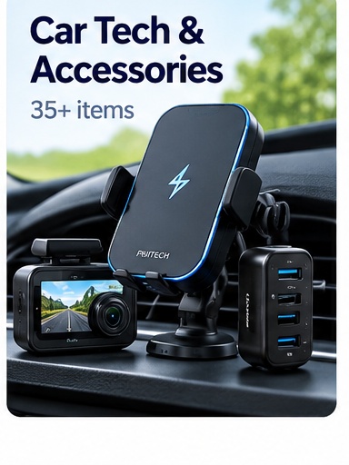 Car Technology and Accessories