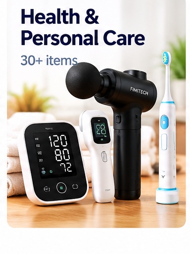 Health and Personal Care Technology