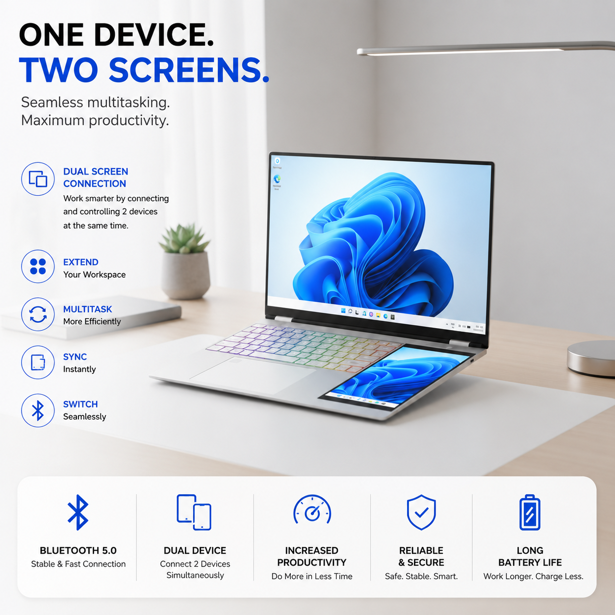 Fimitech UltraBook Air 14-inch laptop