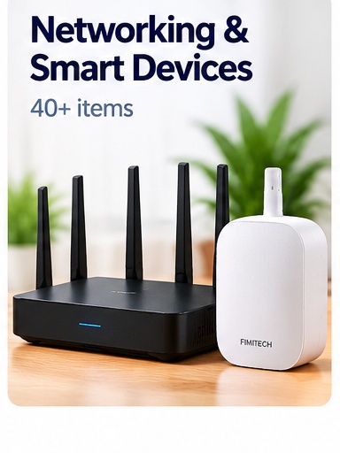 Networking and Smart Devices