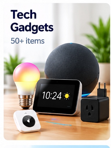 Tech Gadgets